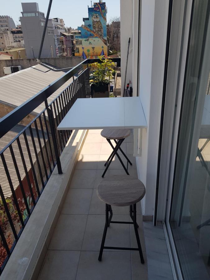 Elegant House With Acropolis View Apartment Атина Екстериор снимка